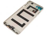 Tapa de batería Service Pack dorada con sensor de huella para Huawei P Smart, FIG-LX1